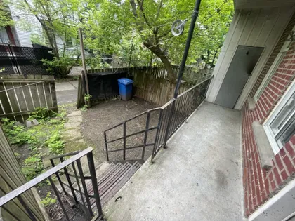 5 rooms apartment of 68m² in Montreal