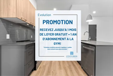 1 room apartment of 111m² in Laval (administrative region)