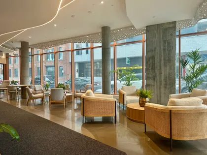 3 rooms apartment of 55m² in Montreal