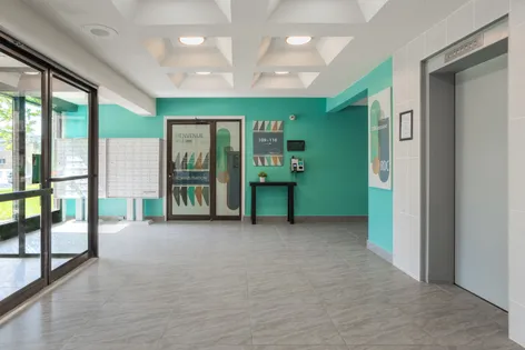1 room apartment of 49m² in Montreal