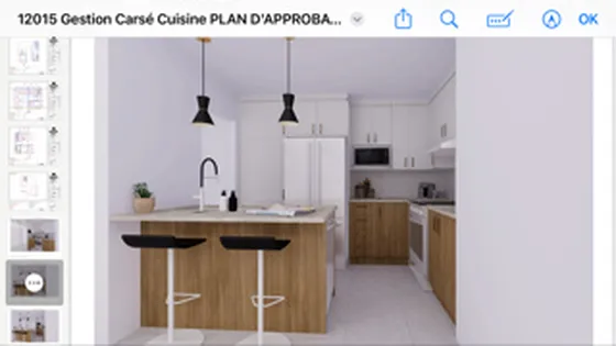 4 rooms apartment of 83m² in Saint-Amable