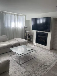4 rooms apartment of 68m² in Montreal