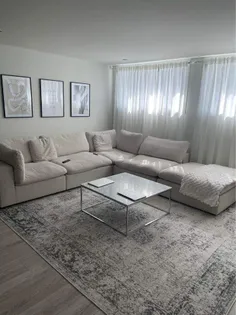 4 rooms apartment of 68m² in Montreal