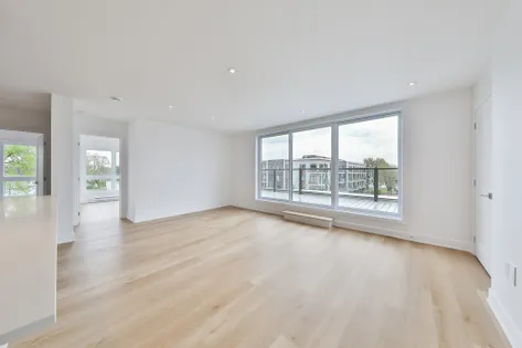 5 rooms apartment of 109m² in Repentigny