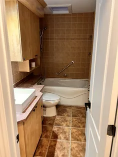 5 rooms apartment of 69m² in Montreal