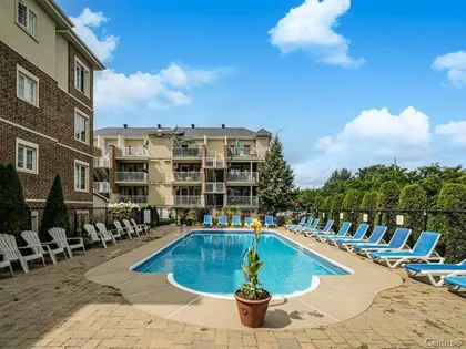 5 rooms apartment of 83m² in Blainville