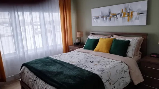 4 rooms apartment of 139m² in Sherbrooke