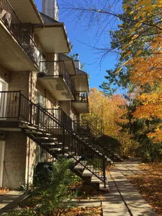 6 rooms apartment of 118m² in Gatineau