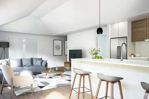 4 rooms apartment of 120m² in Mascouche
