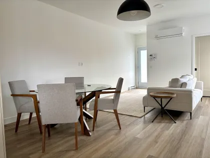 5 rooms apartment of 110m² in Magog