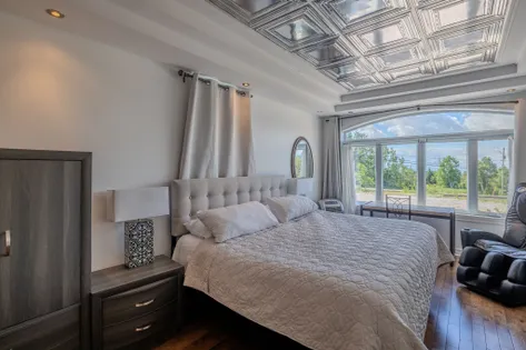 2 rooms apartment of 87m² in Petite-Rivière-Saint-François