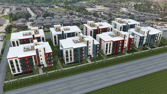 3 rooms apartment of 69m² in Gatineau