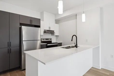 3 rooms apartment of 69m² in Gatineau