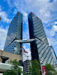 3 rooms apartment of 51m² in Montreal
