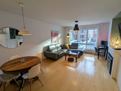 5 rooms apartment of 79m² in Montreal