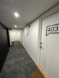 3 rooms apartment of 47m² in Montreal