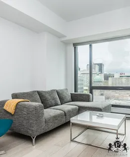 1 room apartment of 55m² in Dorval
