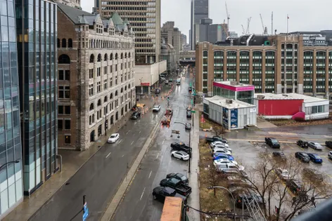 1 room apartment of 94m² in Montreal