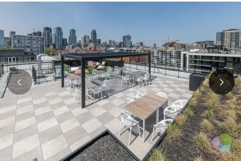 3 rooms apartment of 75m² in Montreal