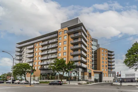 1 room apartment of 75m² in Montreal