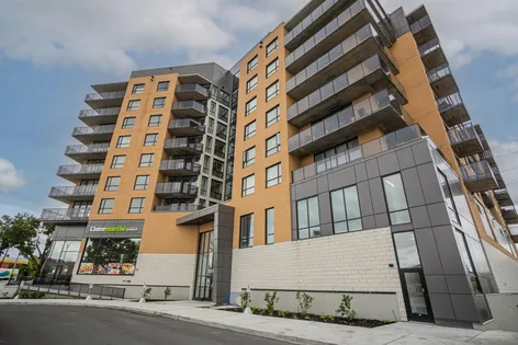 1 room apartment of 75m² in Montreal