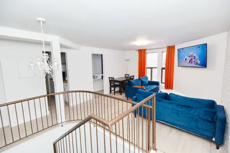 5 rooms apartment of 119m² in Montreal