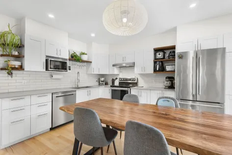 8 rooms apartment of 113m² in Montreal