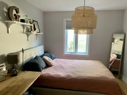 8 rooms apartment of 113m² in Montreal