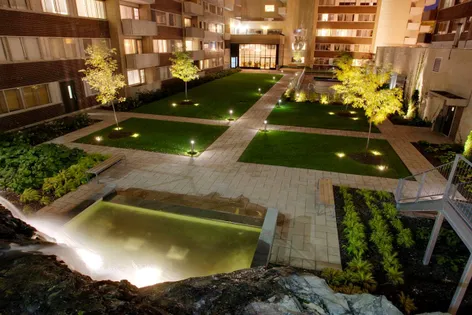 4 rooms apartment of 119m² in Montreal