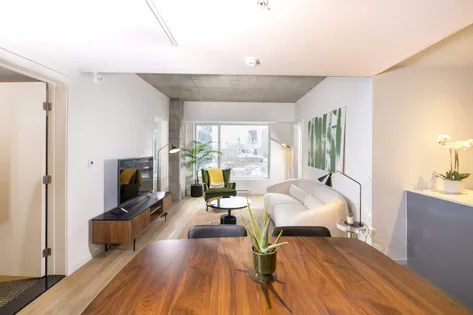 4 rooms apartment of 71m² in Montreal