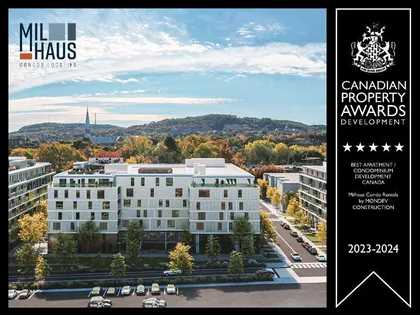 1 room apartment of 178m² in Montreal