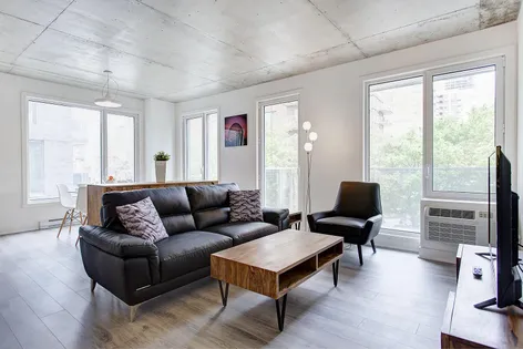 1 room apartment of 180m² in Montreal