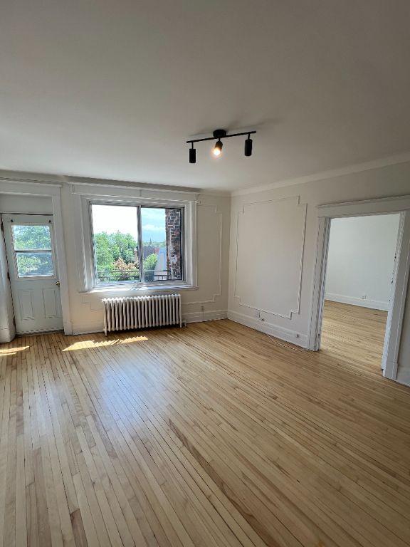À louer - Appartement 4.5 pour septembre 2025
