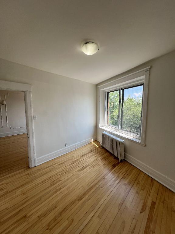 À louer - Appartement 4.5 pour septembre 2025