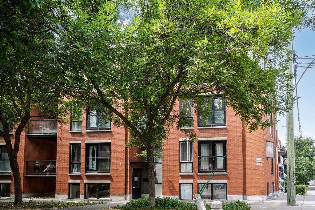 Appartement 3 1/2 à loué dans Hochelaga à partir du 1er octobre