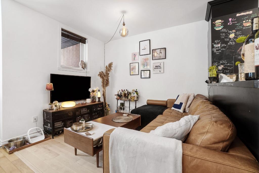 Appartement 3 1/2 à loué dans Hochelaga à partir du 1er octobre