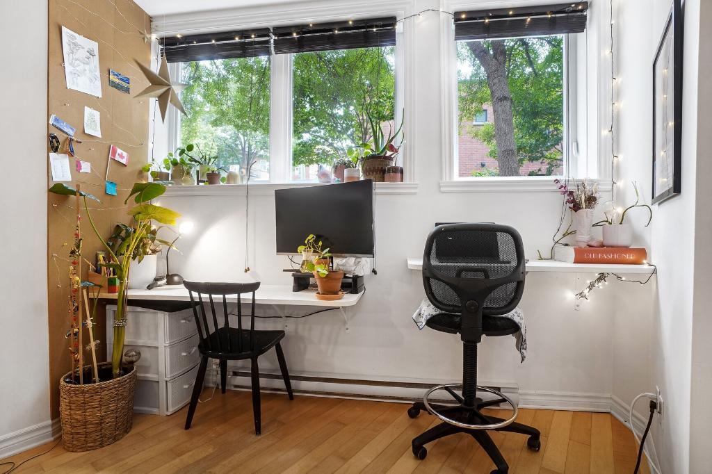 Appartement 3 1/2 à loué dans Hochelaga à partir du 1er octobre