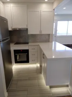4 rooms apartment of 65m² in Montreal