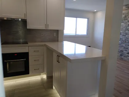 4 rooms apartment of 65m² in Montreal