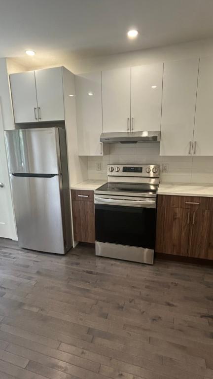 METRO JARRY/CREMAZIE - 3 CHAMBRES- 1.5 SALLE DE BAIN - PLANCHER BOIS FRANC - COMPTOIR QUARTZ - ARMOIRES MODERNES