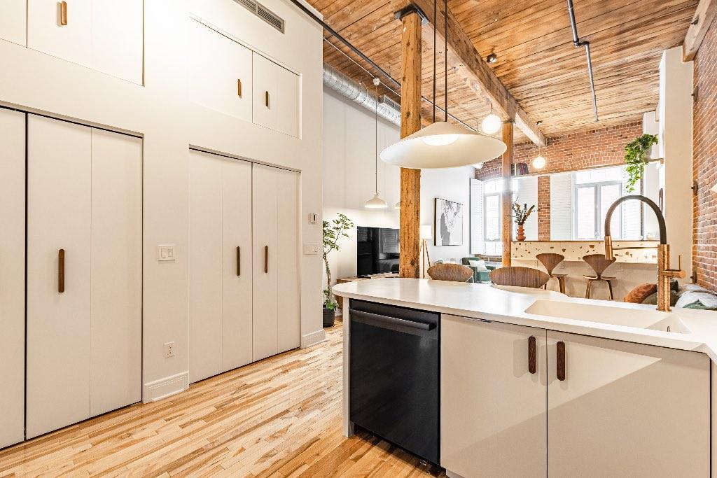 Loft design tout inclus – Petite-Bourgogne, Montréal