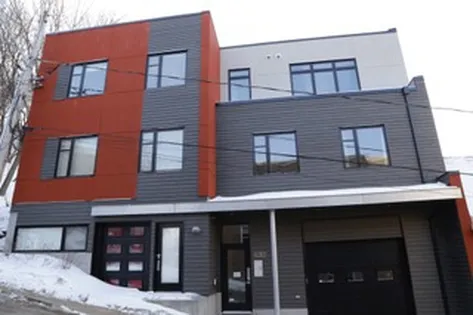4 rooms apartment of 88m² in Quebec