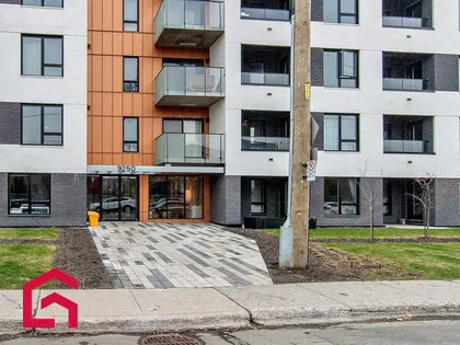 6 rooms apartment of 84m² in Montreal