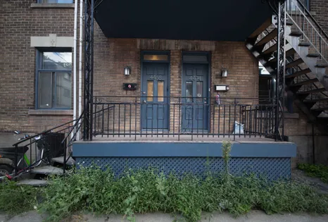 4 rooms apartment of 71m² in Montreal