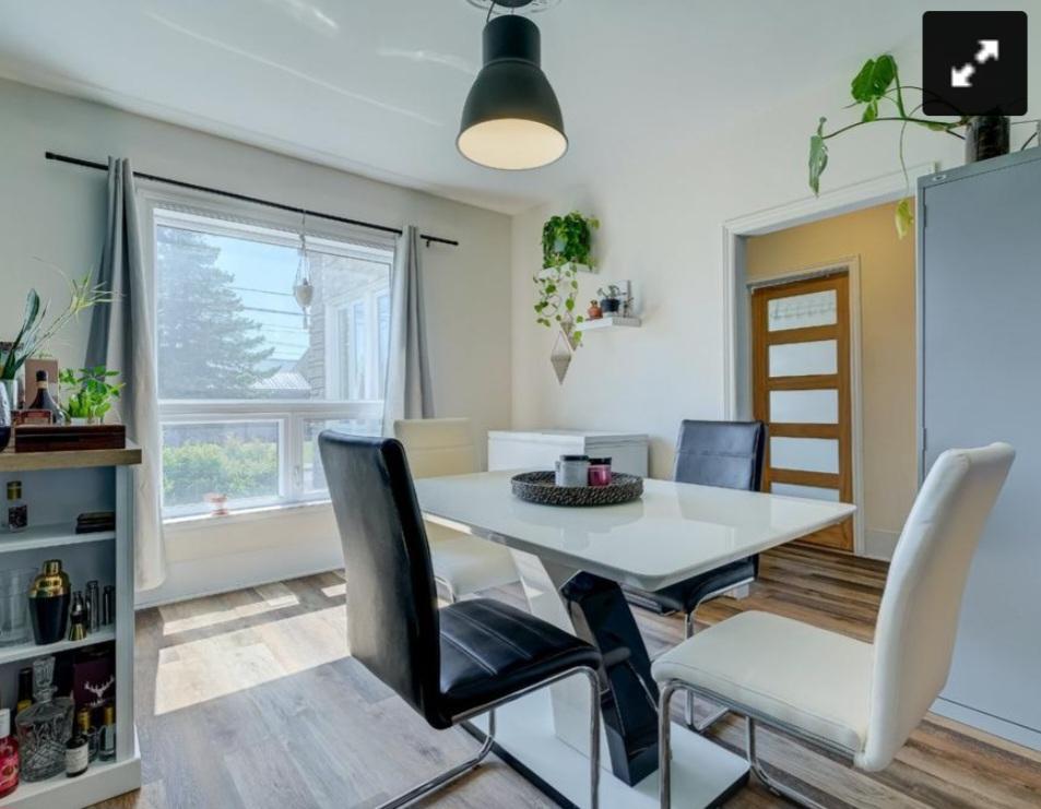 Appartement 6 ½ style condo à Vieux-Longueuil
