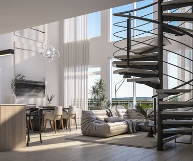 1 room apartment of 205m² in Gatineau