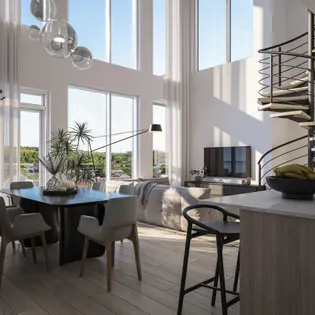 1 room apartment of 205m² in Gatineau