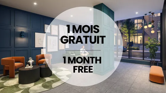 1 room apartment of 102m² in Montreal