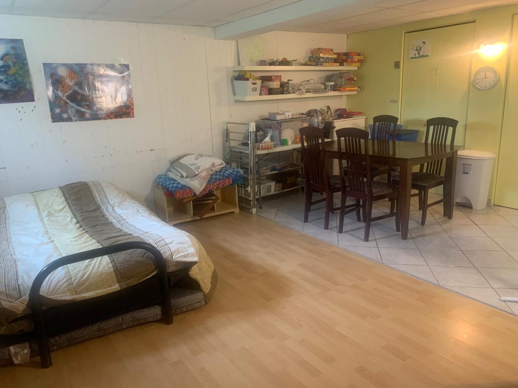 Chambre à louer en semaine seulement