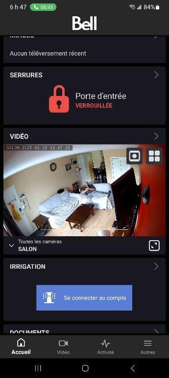 4 1/2 A Partager